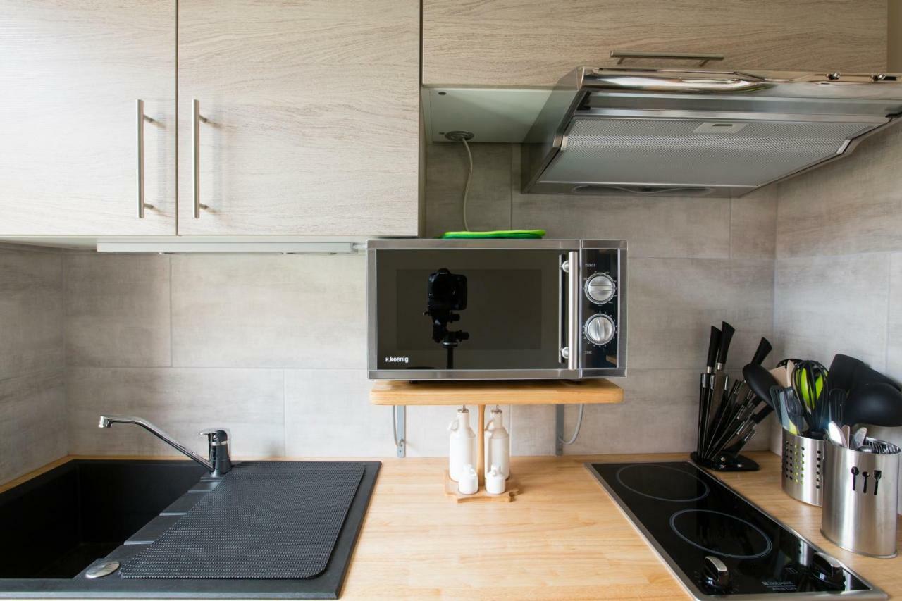 Laterale Residences 利克维 外观 照片